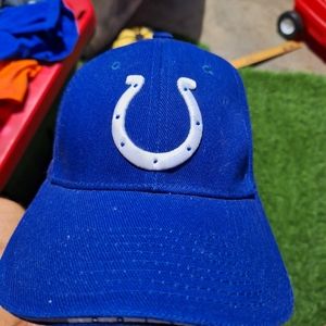 NFL Indianapolis Colts AFC South Embroided Adjustable Cap